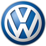 vw badge